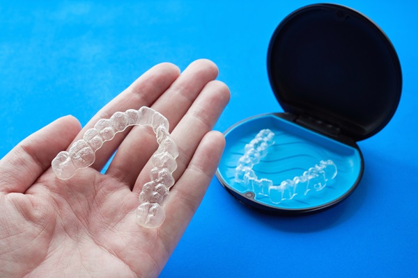 Ask An Orthodontist &#    ; How Do Clear Aligners Work?