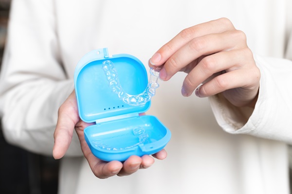 How Invisalign® Works To Straighten Teeth